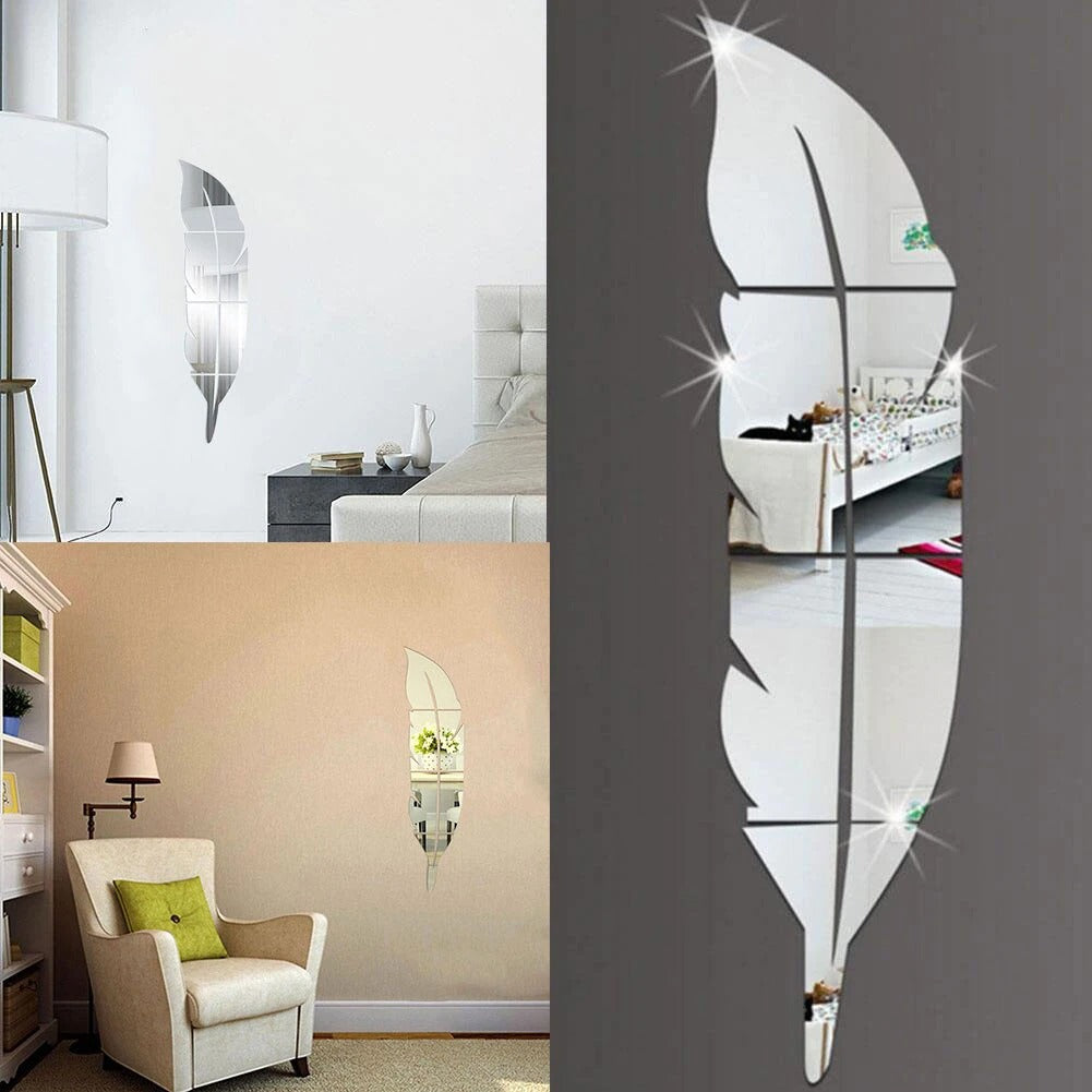 Acrylic Mirror Leaf