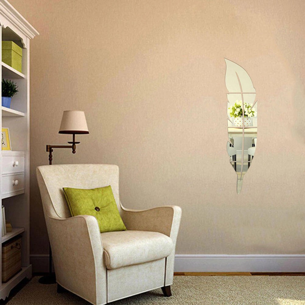 Acrylic Mirror Leaf