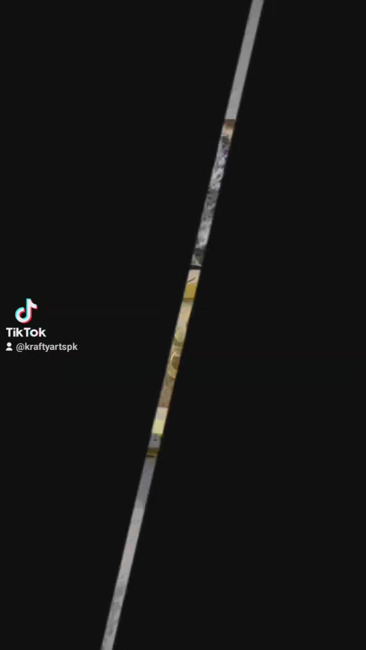 Acrylic n Acrylic mirror Eid Envelopes